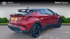 Toyota C-HR 2.0 Hybrid GR Sport 5dr CVT Hybrid Hatchback
